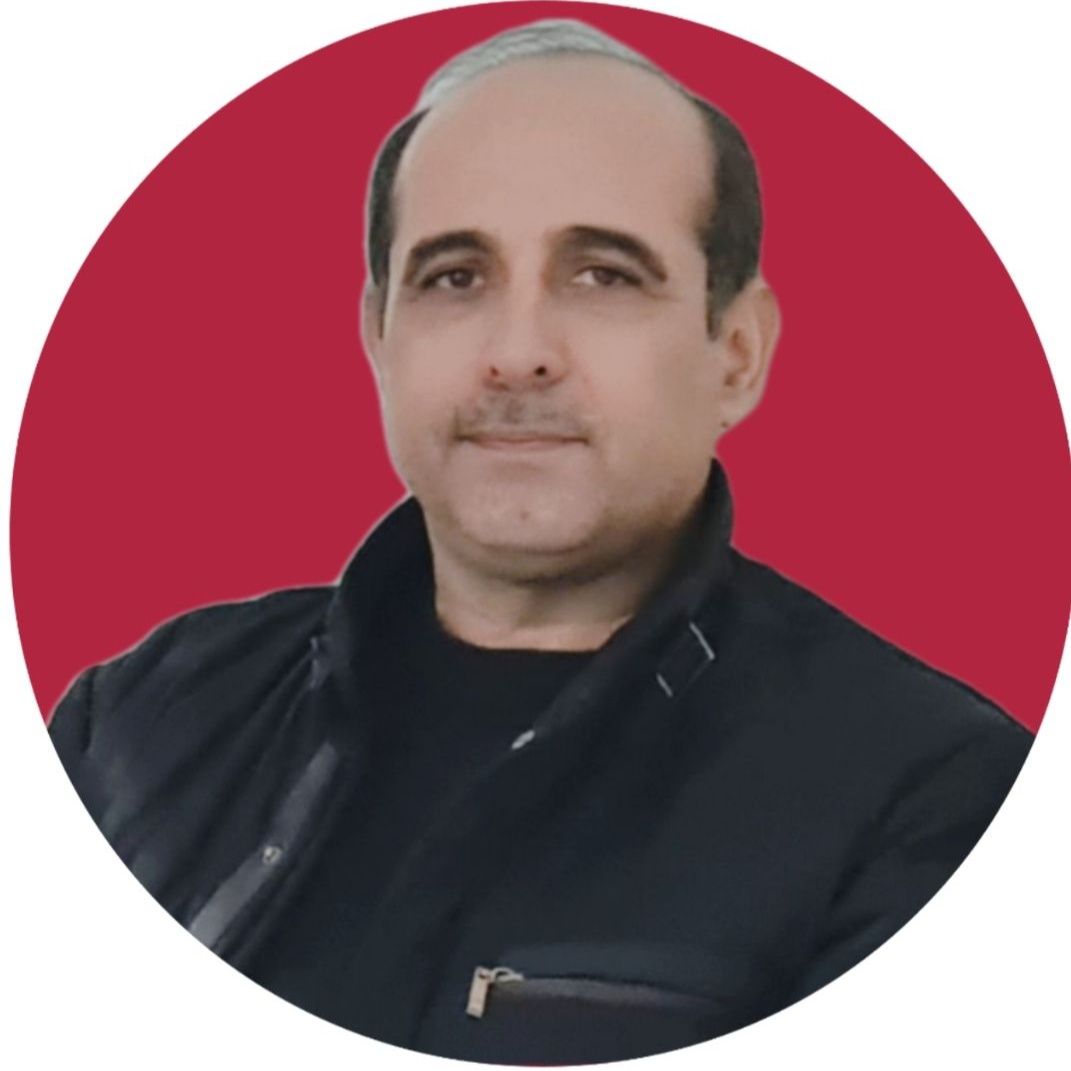 مسعود پورایوبی - بینایی سنجی مرند