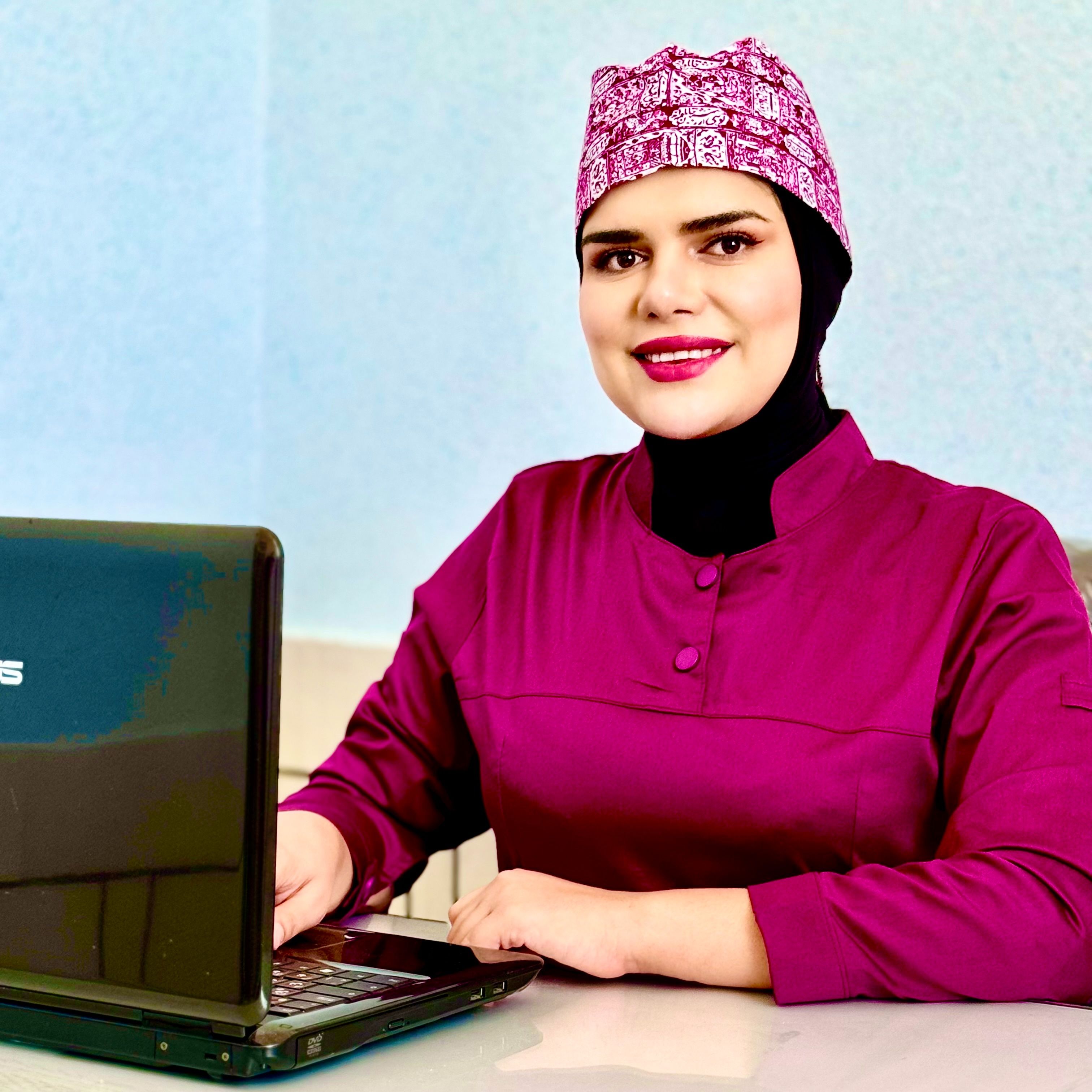 مریم کمالی - تغذیه فیروزآباد