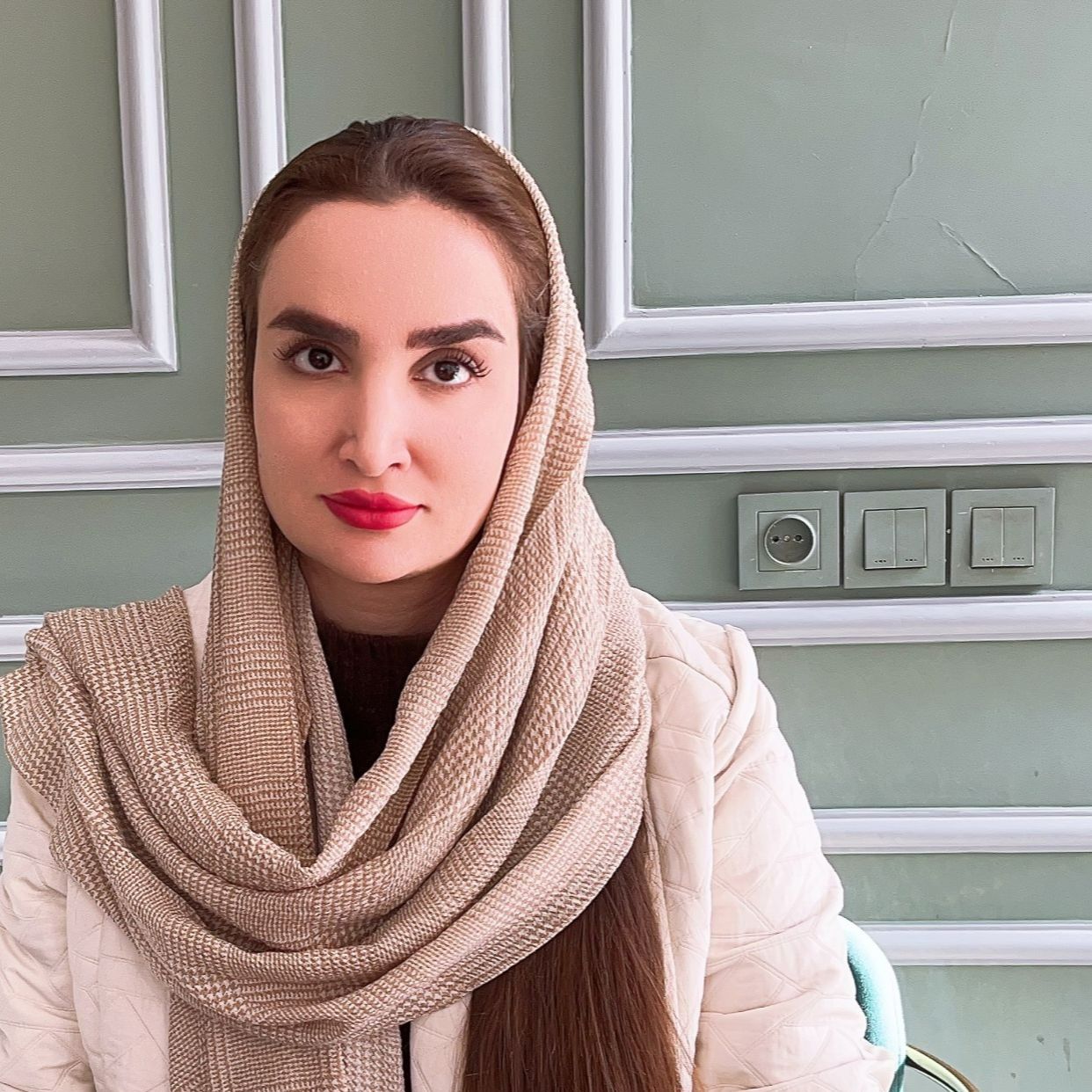 آزاده ترک - روانشناسی خرم آباد