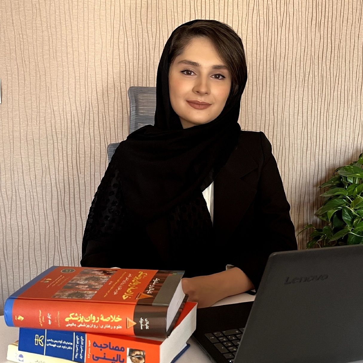ندا بهزاد - روانشناسی تبریز