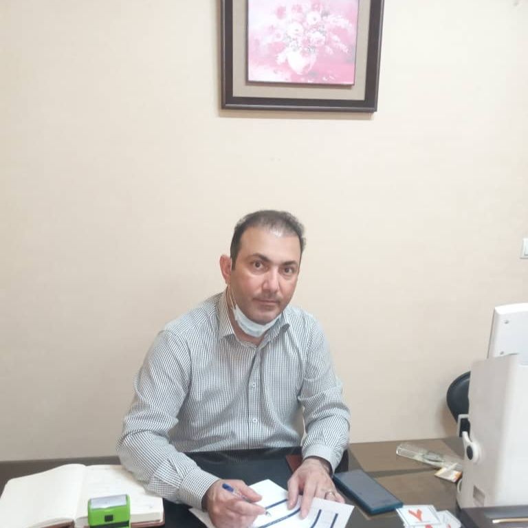 دکتر سعید نوشیروان پور - چشم پزشکی شهر ری