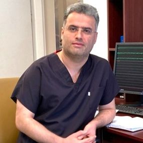 دکتر عمار عاشوری - قلب و عروق رشت