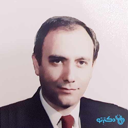 دکتر یوسف گنجویان - گوش و حلق و بینی تهران