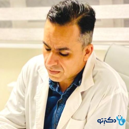 سعید مطوری نژاد - فیزیوتراپی 