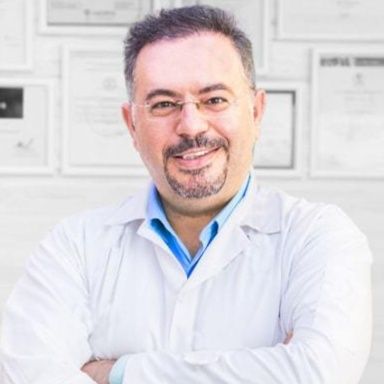 دکتر افشین طاهری اعظم - ارتوپدی تهران