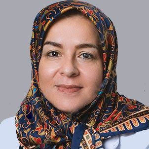 دکتر اعظم علیمردانی - چشم پزشکی تهران