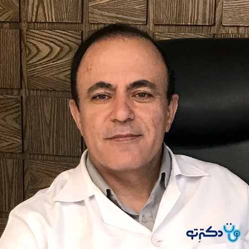 دکتر امیرعلی دادخواه تهرانی - اورولوژی اصفهان