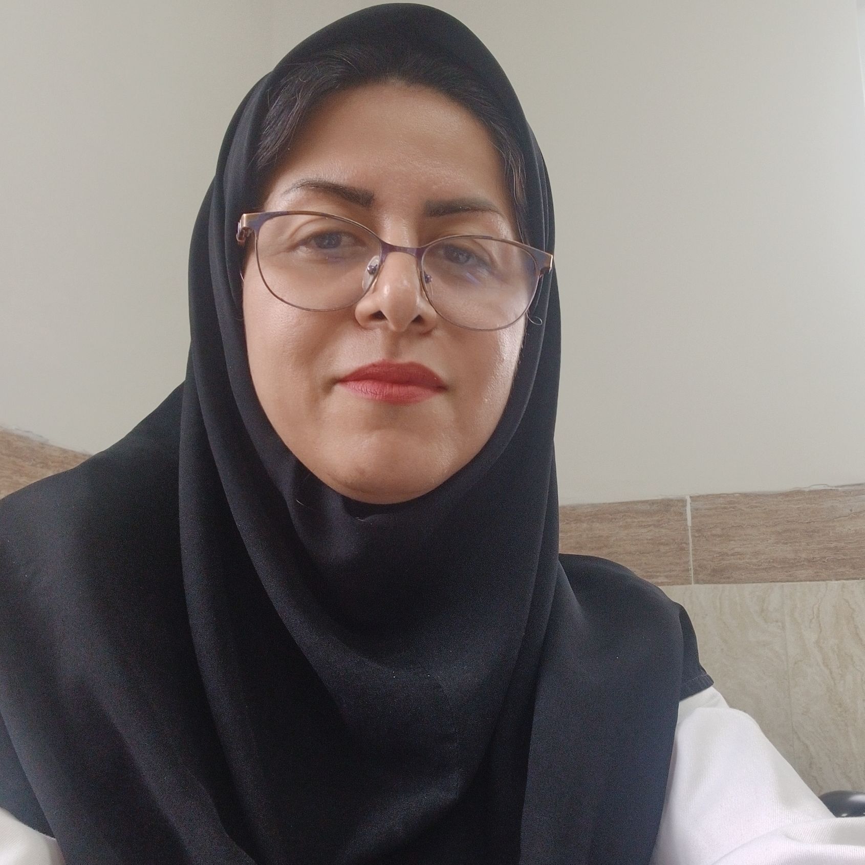 نوش آفرین عرب شیبانی - مامایی قائمشهر