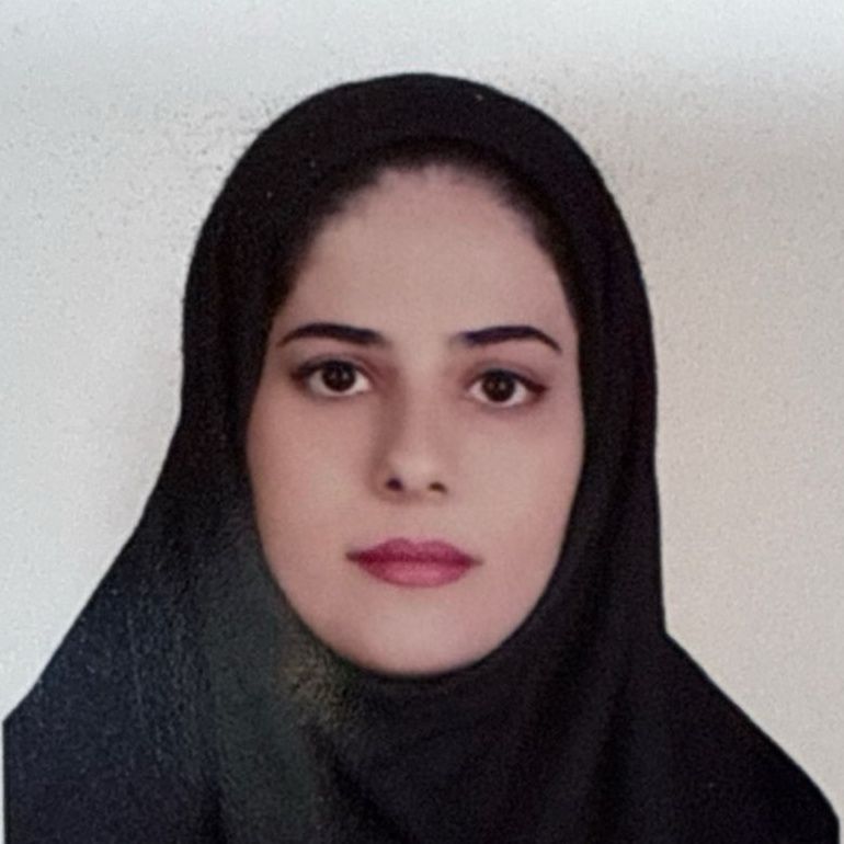 زهرا حیدری - فیزیوتراپی زنجان