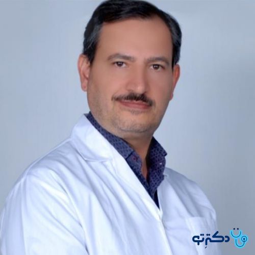 دکتر شاهرخ رییسیان - جراحی فک و صورت اهواز