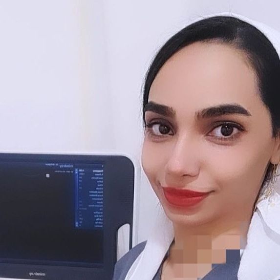 نازنین دهقانی - مامایی 