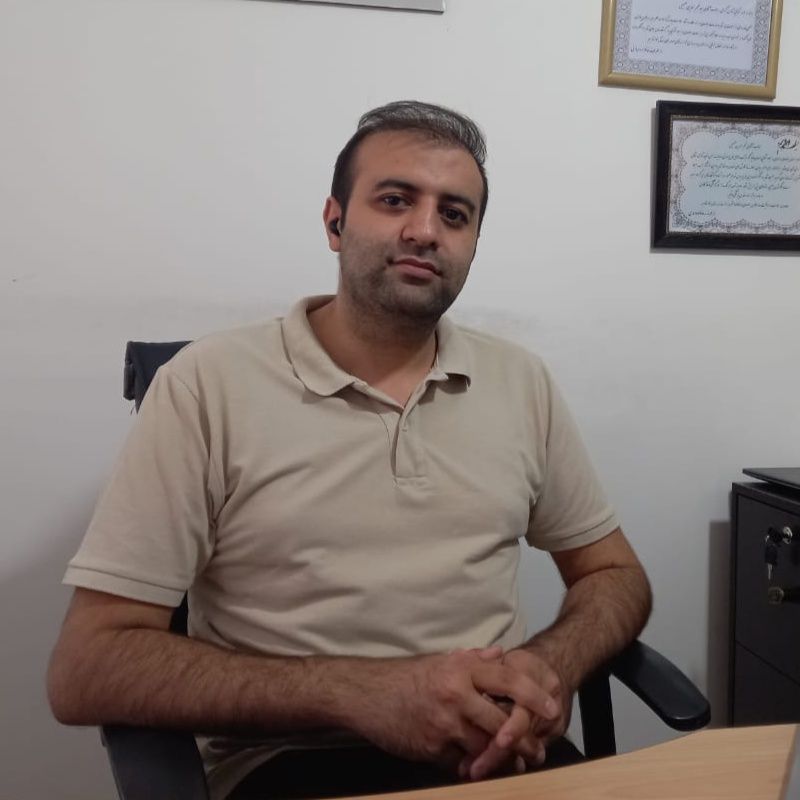 سید نجم الدین صمیمی - شنوایی سنجی مهاباد