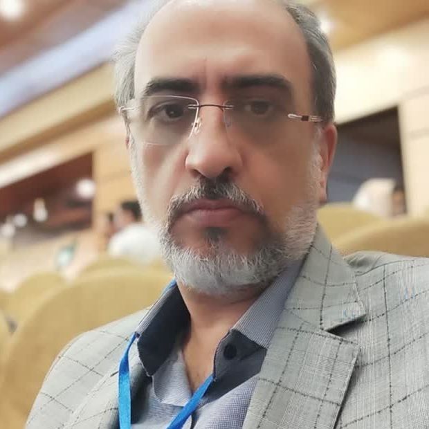 دکتر سید سعید خاشعی - طب فیزیکی و توانبخشی تهران