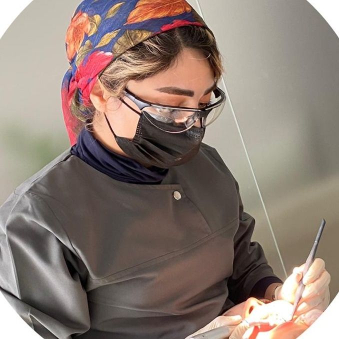 دکتر سیده زهرا پسته ای - دندانپزشک شهریار