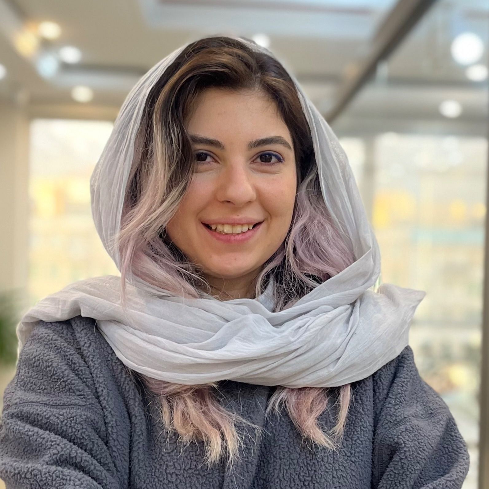 کمند کیانی - روانشناسی تهران