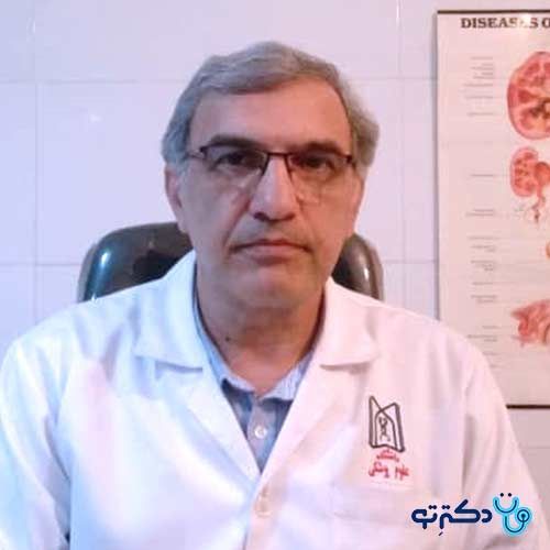 دکتر کمال الدین حسن زاده - اورولوژی تبریز