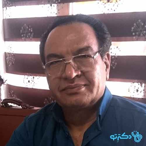 دکتر غلامرضا دانش طلب - جراحی عمومی تهران