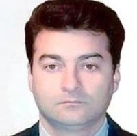 شکرالله شفائی - بینایی سنجی ساری