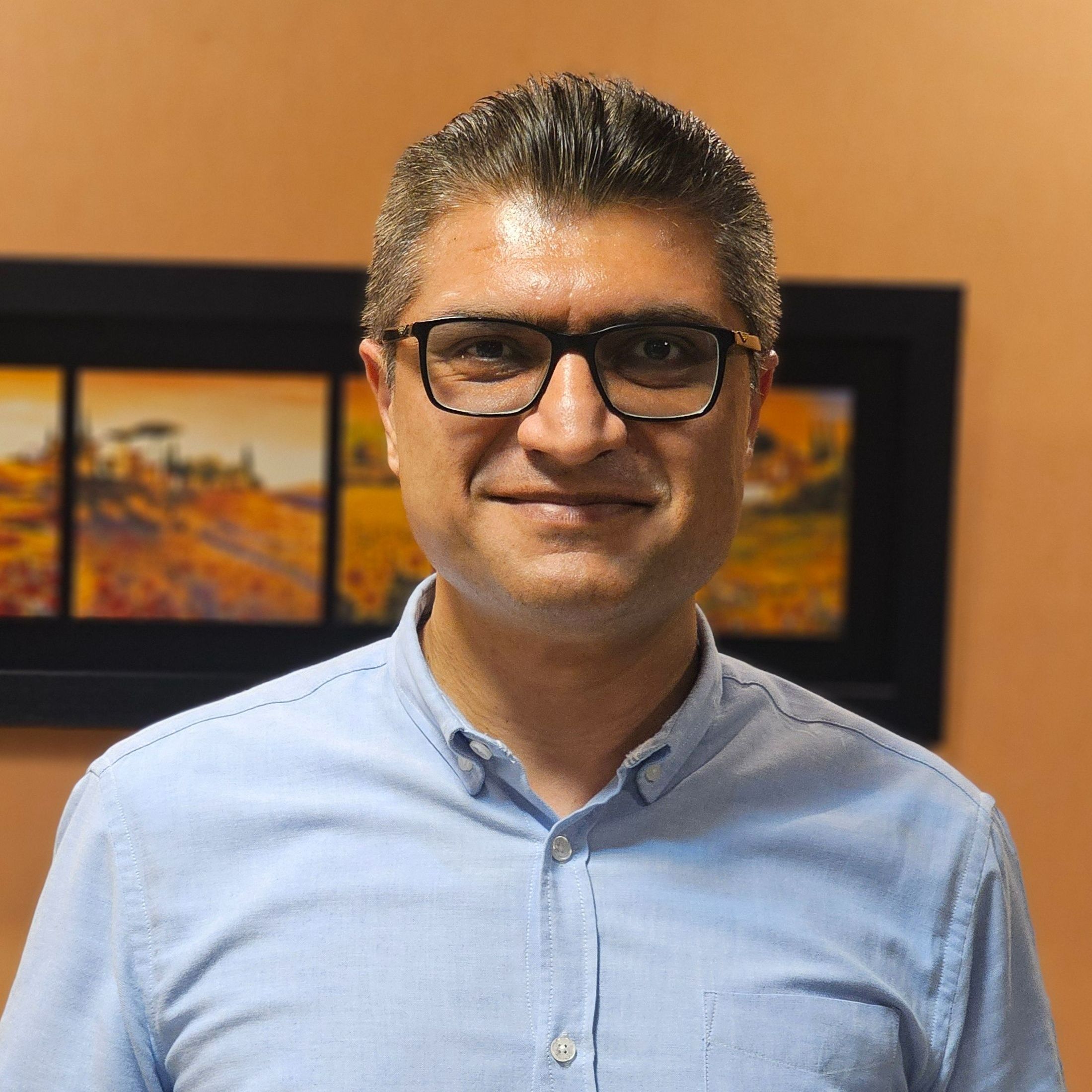 دکتر سینا قاسمی - اعصاب و روان (روانپزشکی) تهران