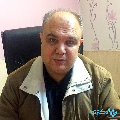 دکتر محمدعلی صادقی - داخلی قم