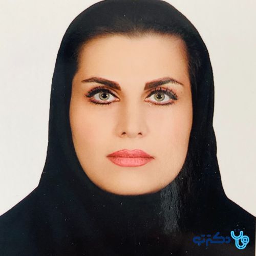 دکتر نازنین زارعی - داخلی مرودشت