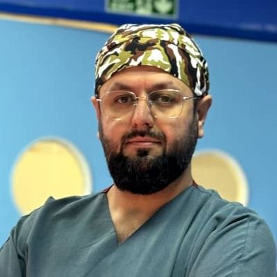 دکتر محمد جواد عرفانی زاده - گوش و حلق و بینی شیراز