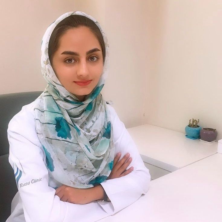 دکتر مهدیس قدیمی - گفتاردرمانی 