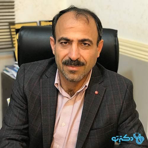 دکتر فرامرز باقری - داخلی بوشهر