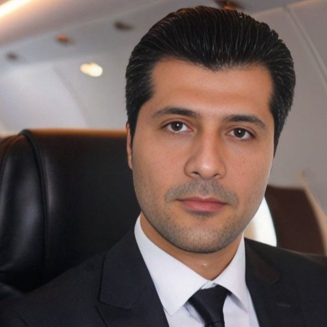 هادی حسینی - روانشناسی مشهد