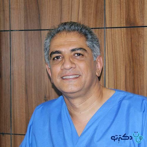 دکتر بابک کرمی - دندانپزشک شیراز