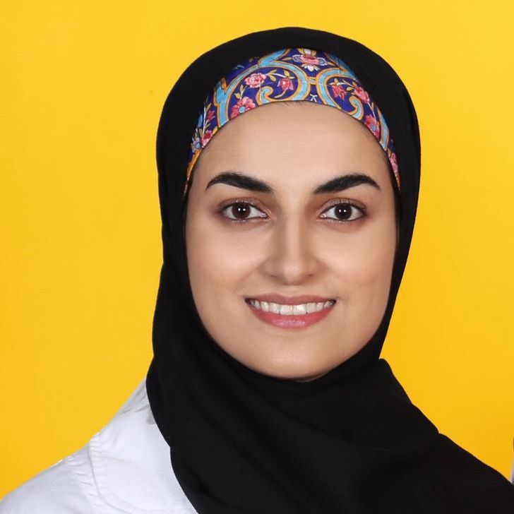 فرشته هندیجانی - تغذیه 