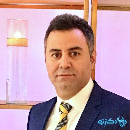 دکتر بابک قره داغی - جراحی عمومی 