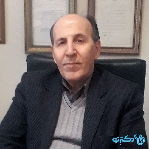 دکتر ابراهیم اخوان - کودکان و اطفال تهران