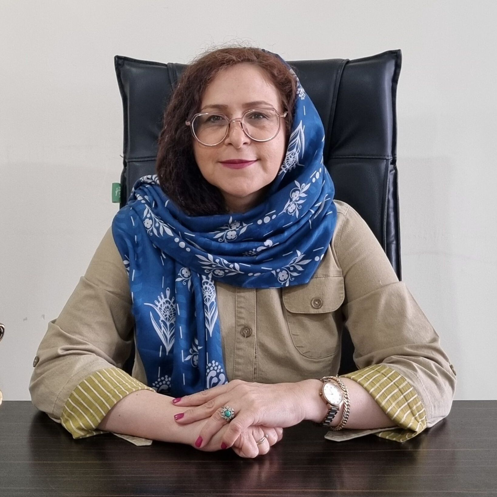 دکتر طاهره سهرابیان - روانشناسی خرم آباد