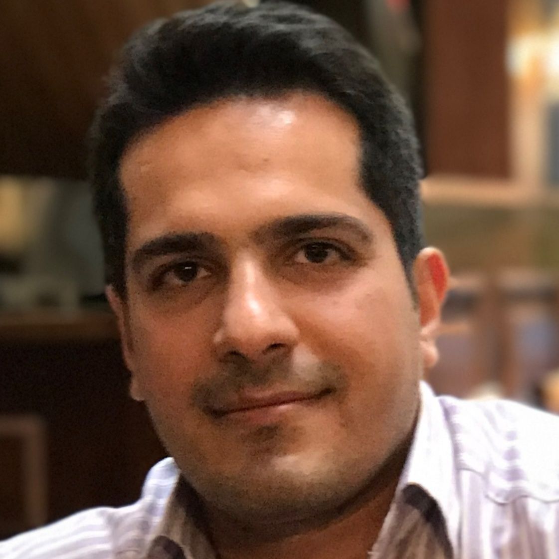 دکتر مهدی عرب زاده - اعصاب و روان (روانپزشکی) تهران