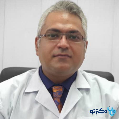 دکتر محمدرضا بیاناتی - قلب و عروق تهران