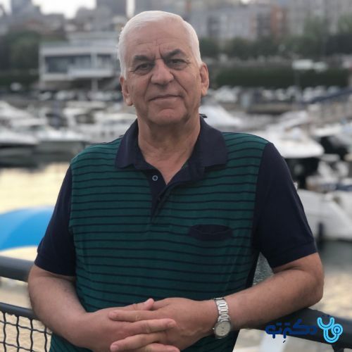 دکتر محمد غفاری - کودکان و اطفال رشت