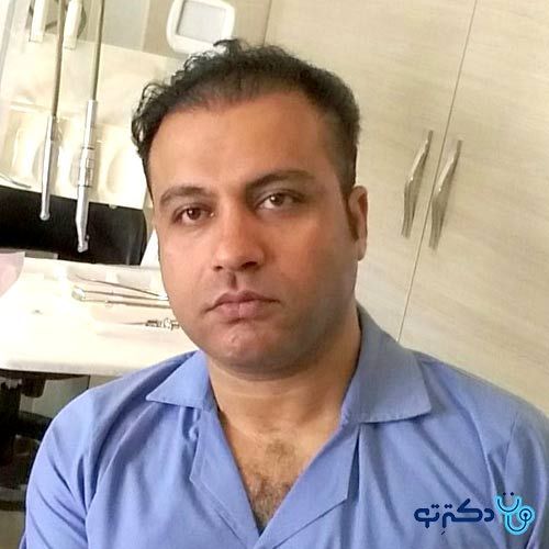 دکتر ابوذر رزمجو - دندانپزشک شیراز