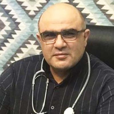 دکتر علیرضا جعفری نژاد - ریه رشت