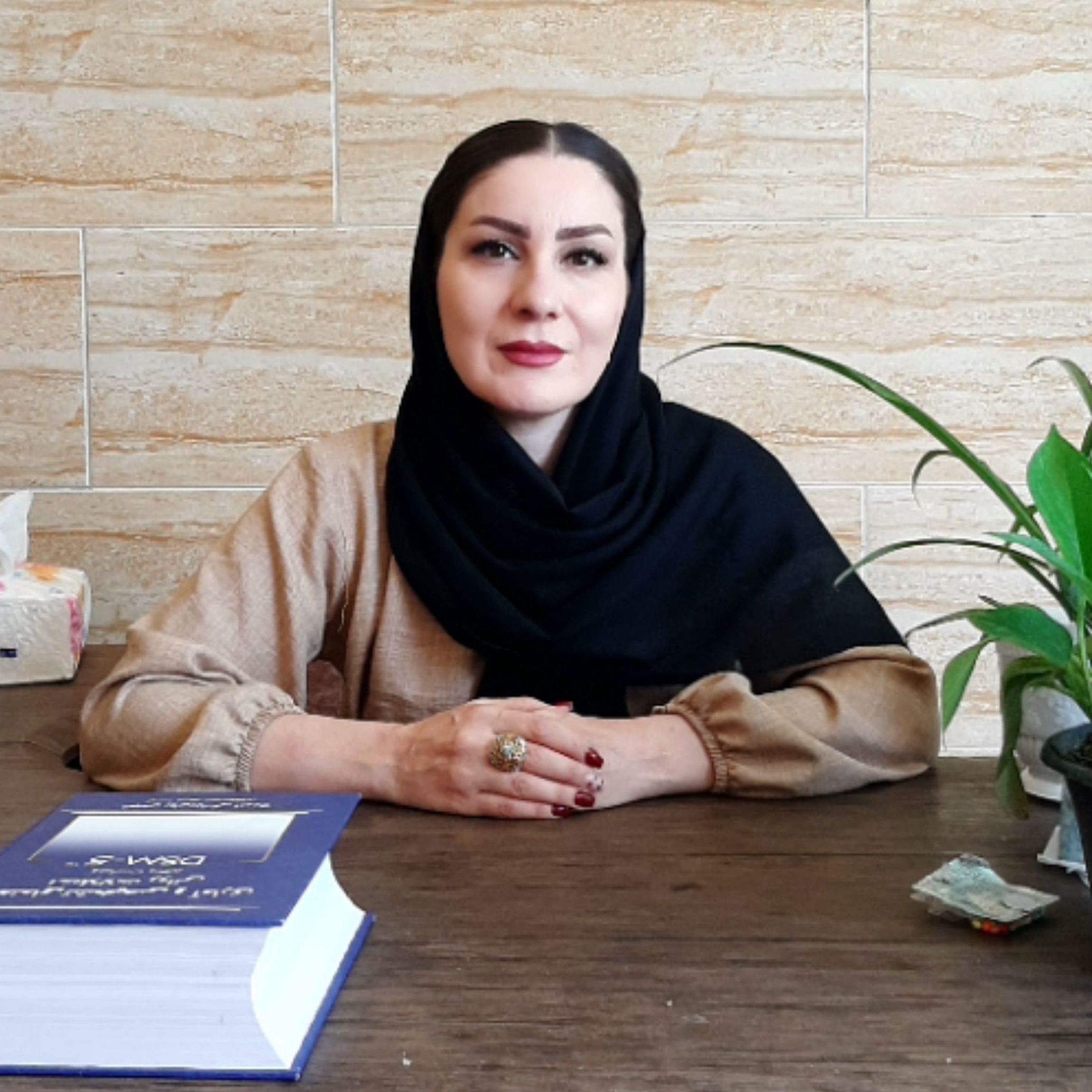 ندا مقدم سرای - روانشناسی فردیس