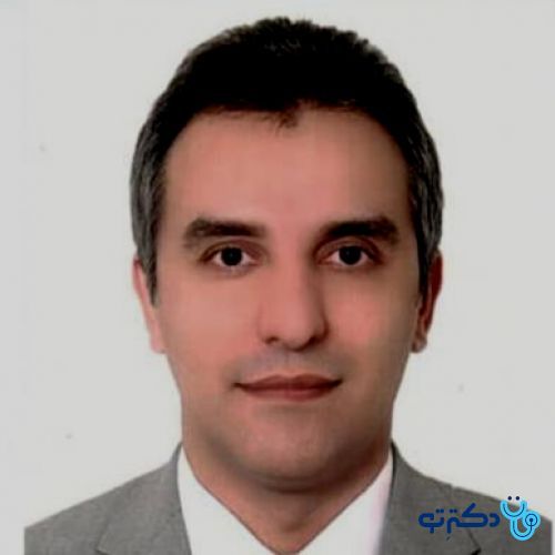 دکتر یوسف جانباز - دندانپزشک تهران