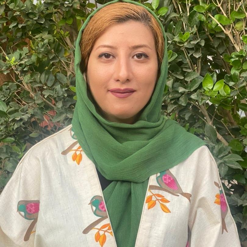 دکتر سیده نگار برکت - روانشناسی اصفهان