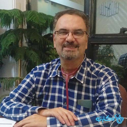 دکتر امیر باغانی - داخلی تهران