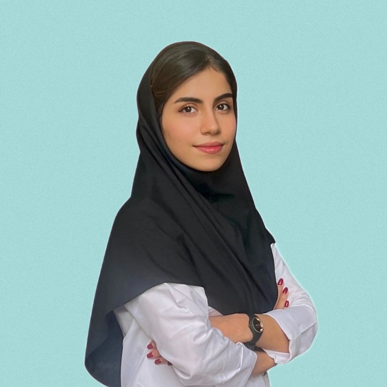 مریم ایزدی - تغذیه 