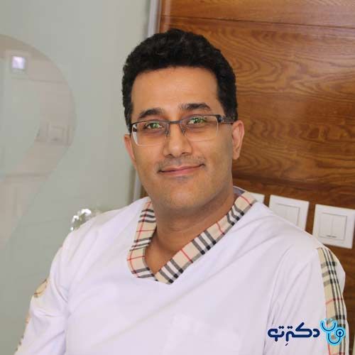دکتر اشکان محمودی - دندانپزشک شیراز