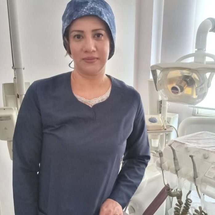 دکتر سلما شریعتی - دندانپزشک تهران