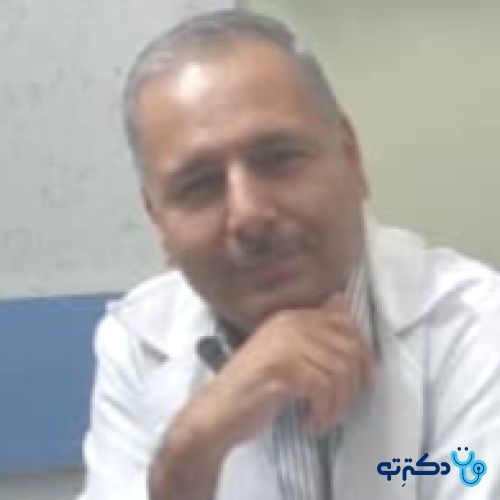 دکتر احمد خطیبی نژاد - داخلی مشهد