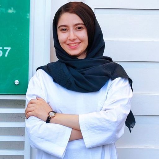 کوثر حیدری - فیزیوتراپی تهران