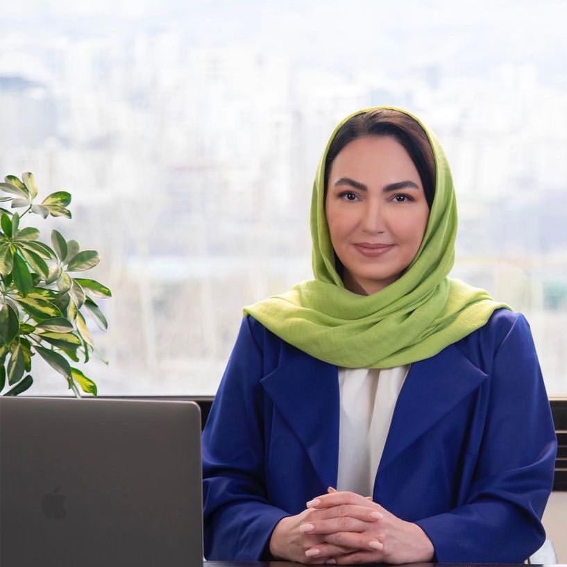 دکتر مریم محمودی - تغذیه تهران