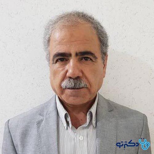 دکتر عباس قنبریان - گوش و حلق و بینی تهران